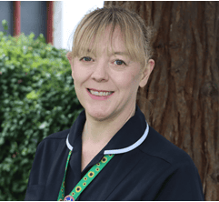 Michelle Hope Dowey delivering keynote at Nursing Research Conferences